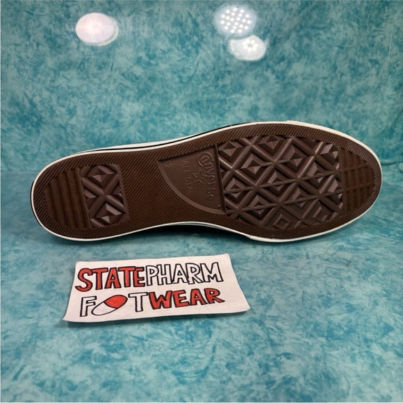 Converse Chuck 70 Light Brown Men’s Canvas High Top Shoes Sneakers Size 12 - Picture 4 of 5